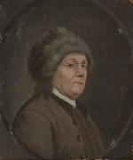 Benjamin Franklin John Trumbull